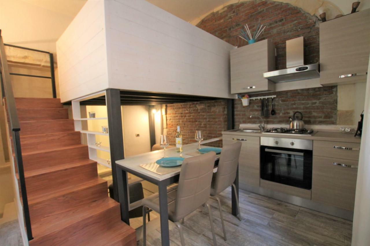 Casa Masciarro Apartment Syracuse ภายนอก รูปภาพ